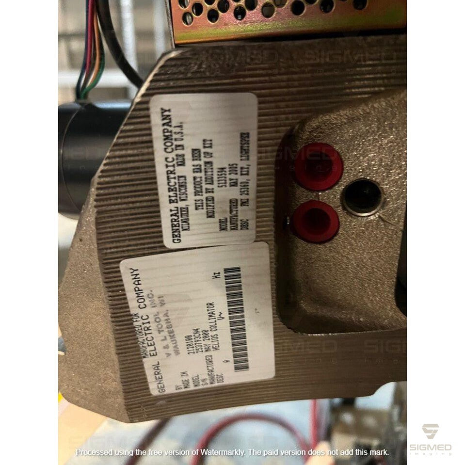 2120100-HELIOS COLLIMATOR-Sigmed Imaging-Sigmed Imaging