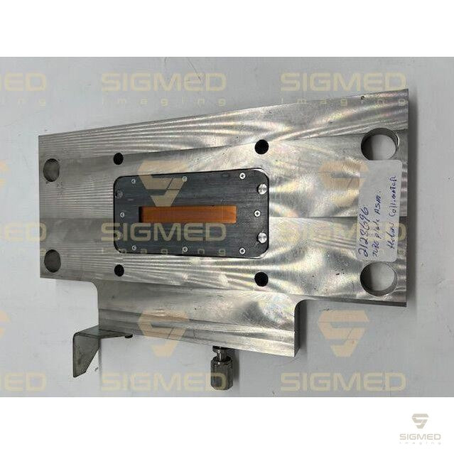 2128696 Tube Mounting Plate Asm Assembly Helios Collimator-Sigmed Imaging-Sigmed Imaging