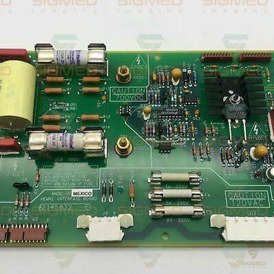2145832 / 2145833 HEMRC Interface Board for GE CT scanner-GE-Sigmed Imaging
