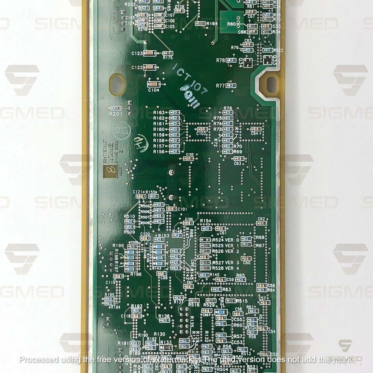 2159578-3A CCB Board for GE CT-GE-Sigmed Imaging