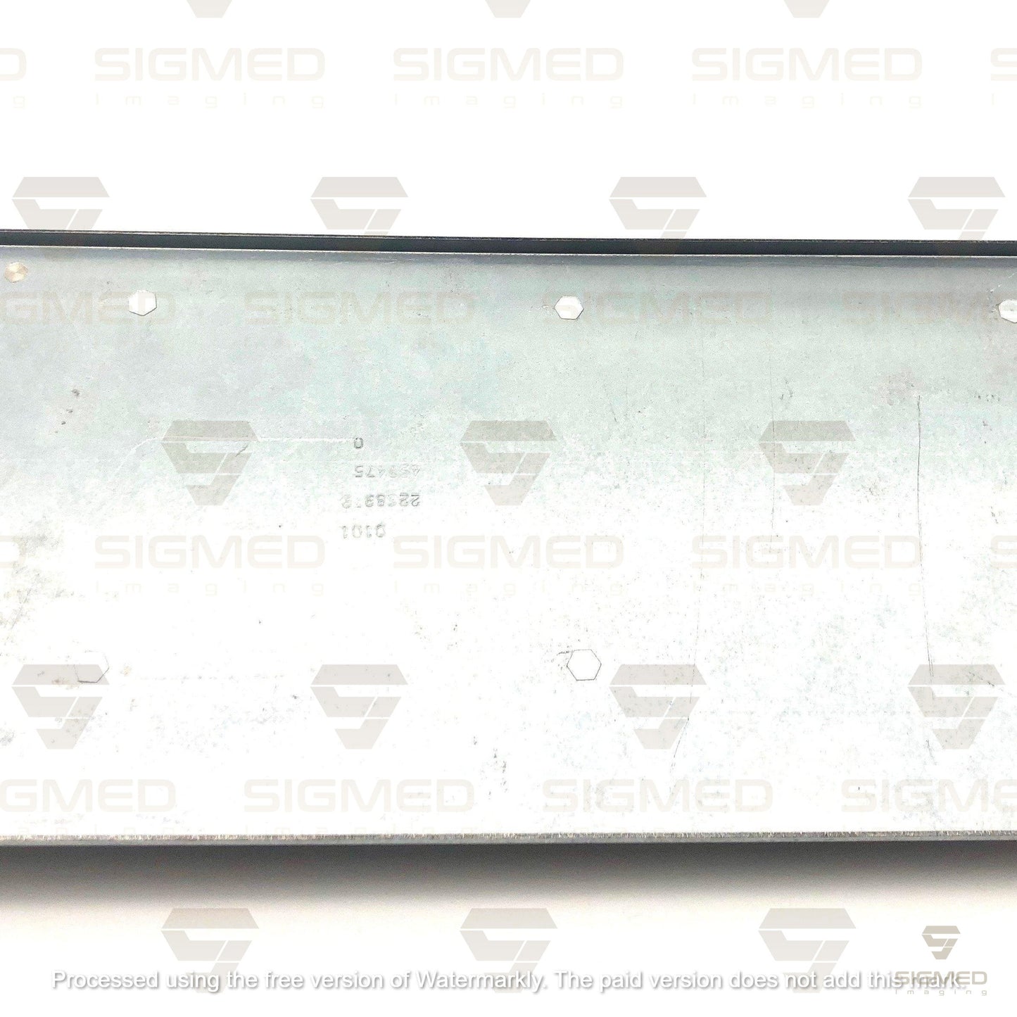 2167015 / 2167014 Rhapsode Intercom with 2269601 / 2269602 Remote Tilt-GE-Sigmed Imaging