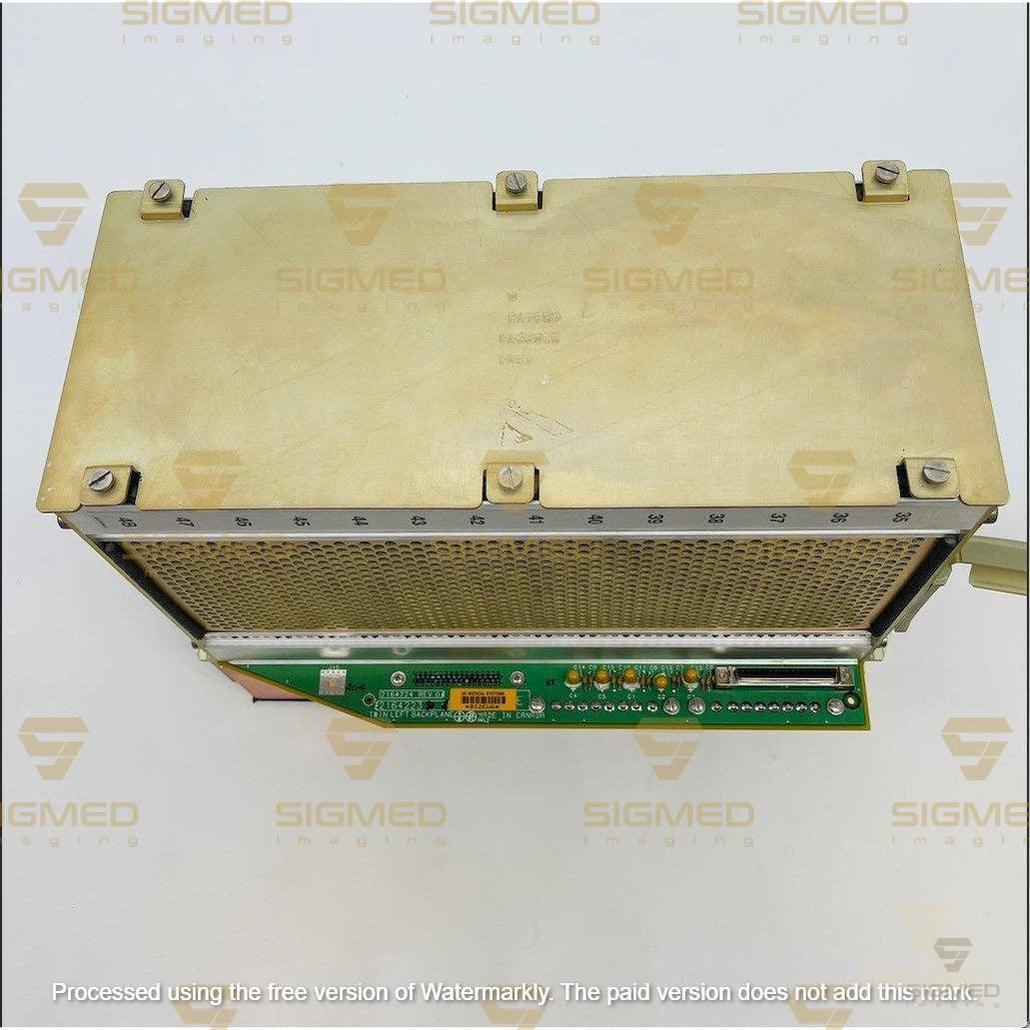 2177901 H2 SDAS Left Chassis (a)-GE-Sigmed Imaging