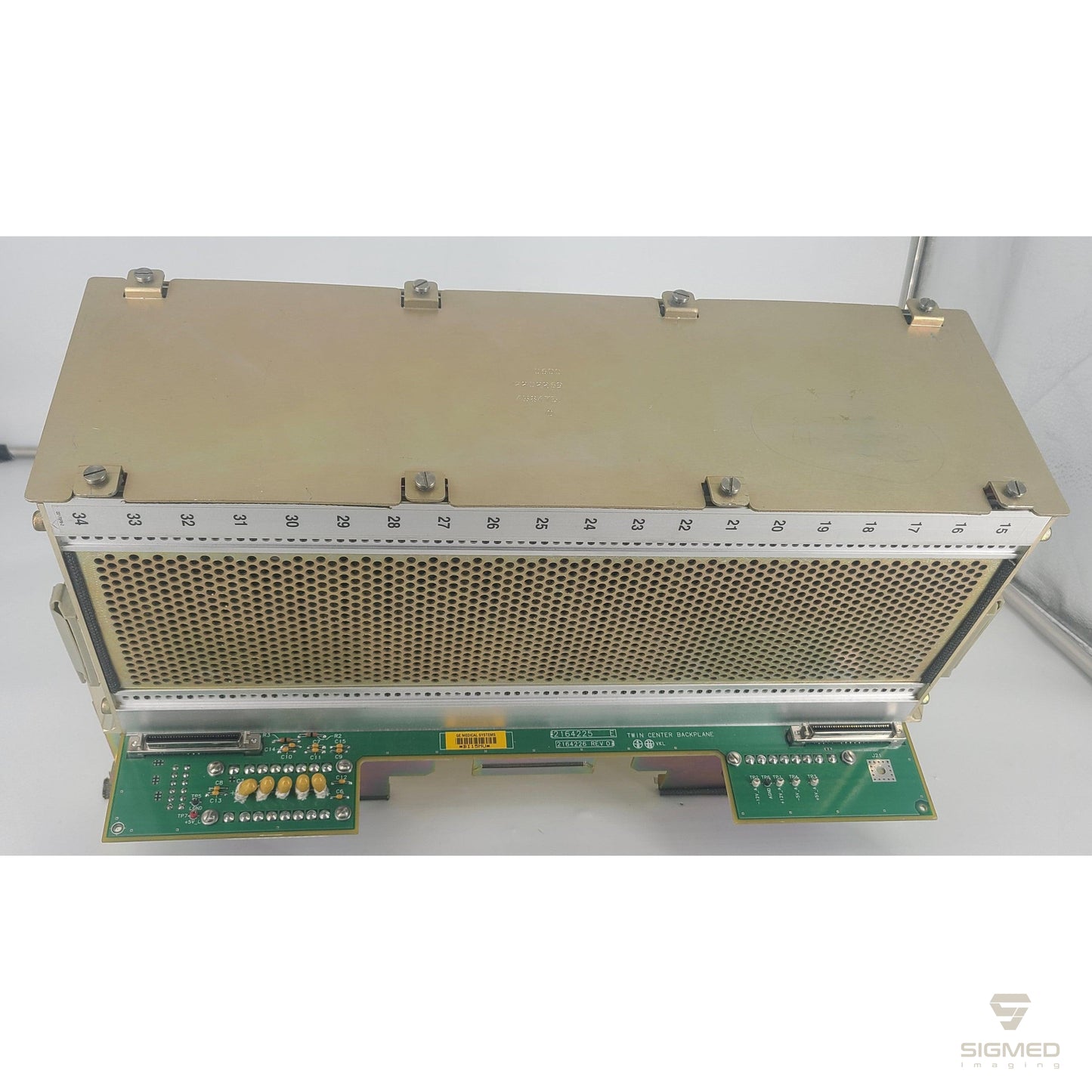 2177903 - H2 SDAS Center Chassis-GE-Sigmed Imaging