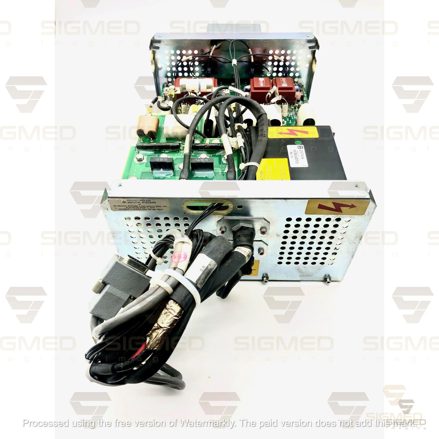 2208852 Inverter for GE CAT Scanner-GE-Sigmed Imaging