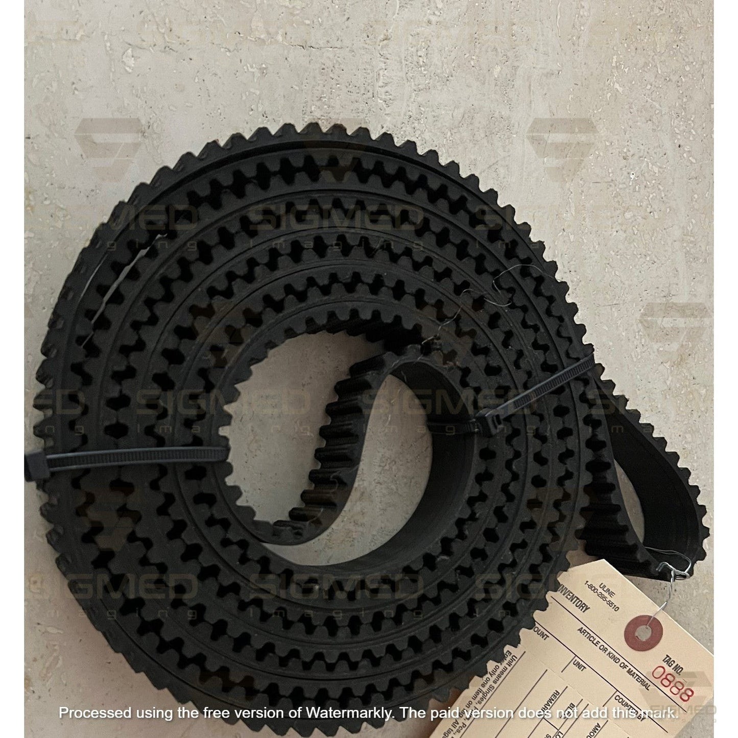 2217933-Gantry Belt-Sigmed Imaging-Sigmed Imaging