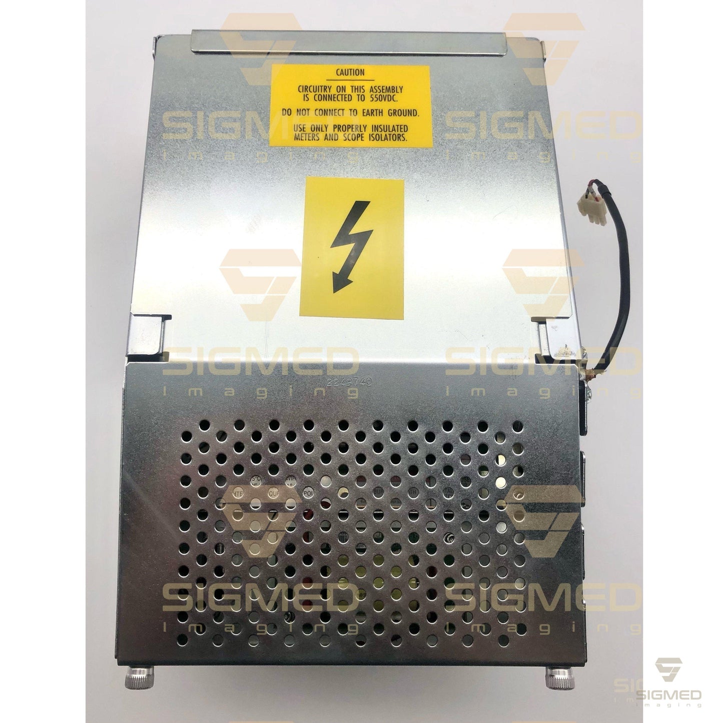 2233402 - Axial Drive Motor Controller-GE-Sigmed Imaging