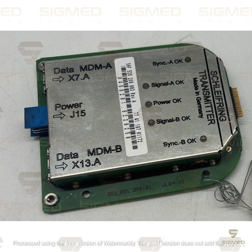 2238140- schleifring transmitter-Sigmed Imaging-Sigmed Imaging
