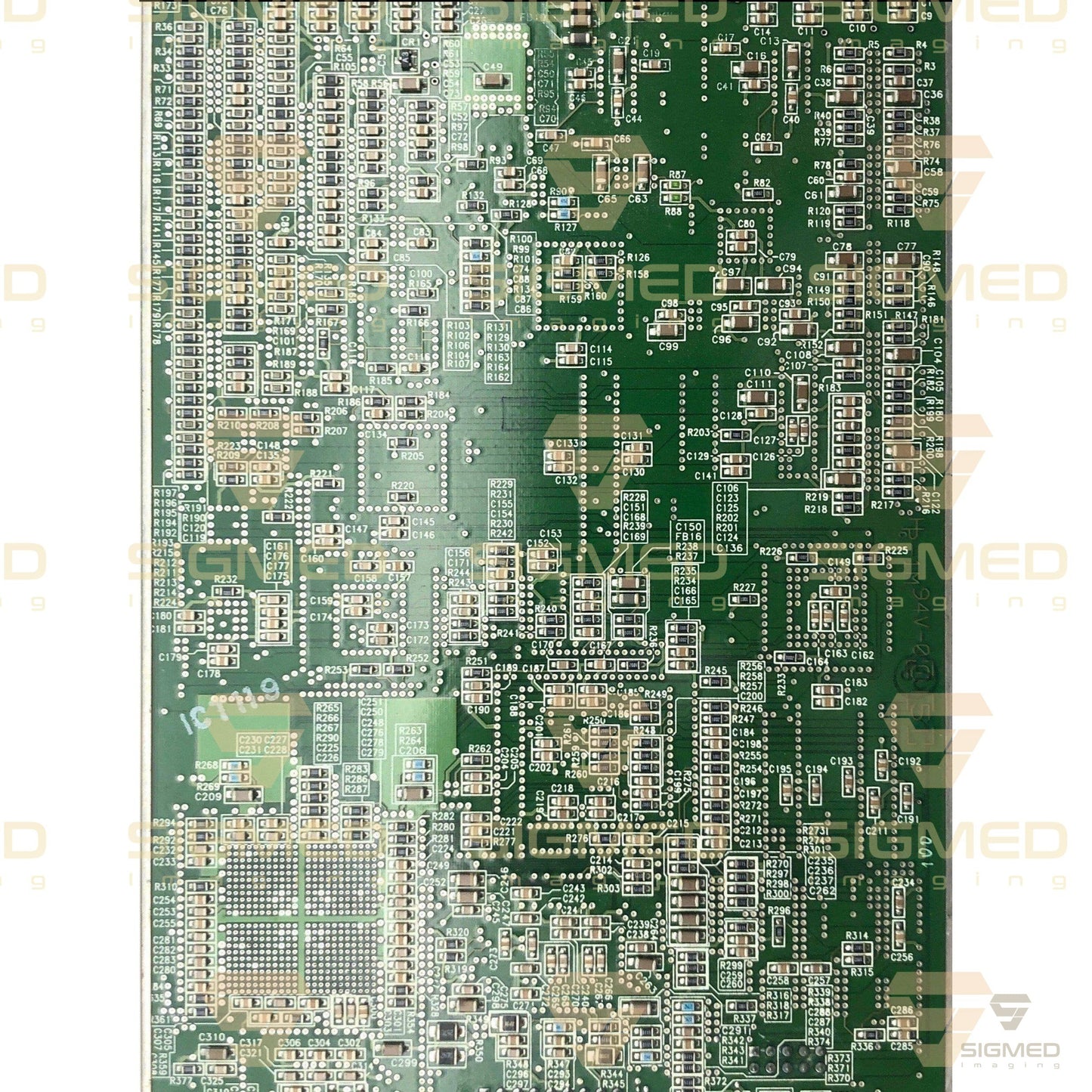 2253562 2253563 8 Slice DCB MDAS Control Board for GE CT scanner-GE-Sigmed Imaging