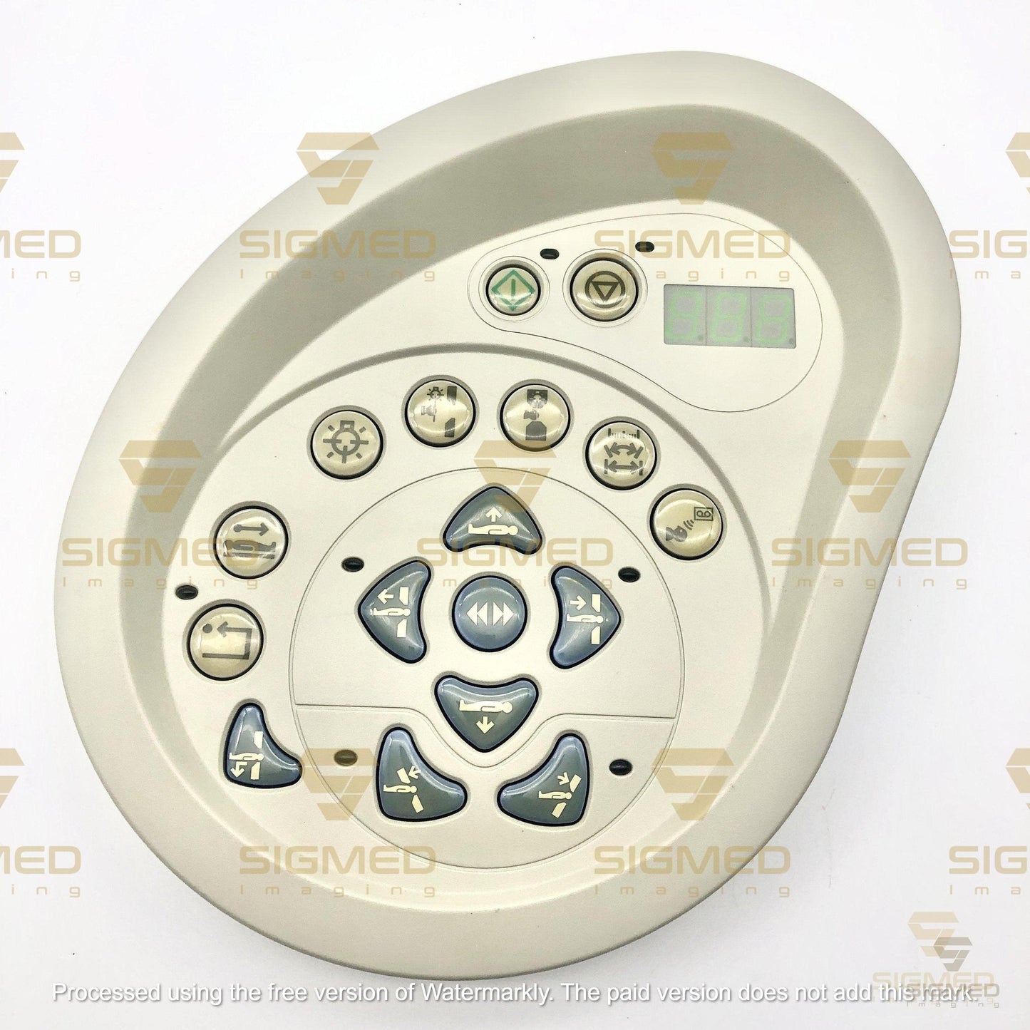 2256729 Gantry Left Control Button Panel Assembly for GE CT-GE-Sigmed Imaging