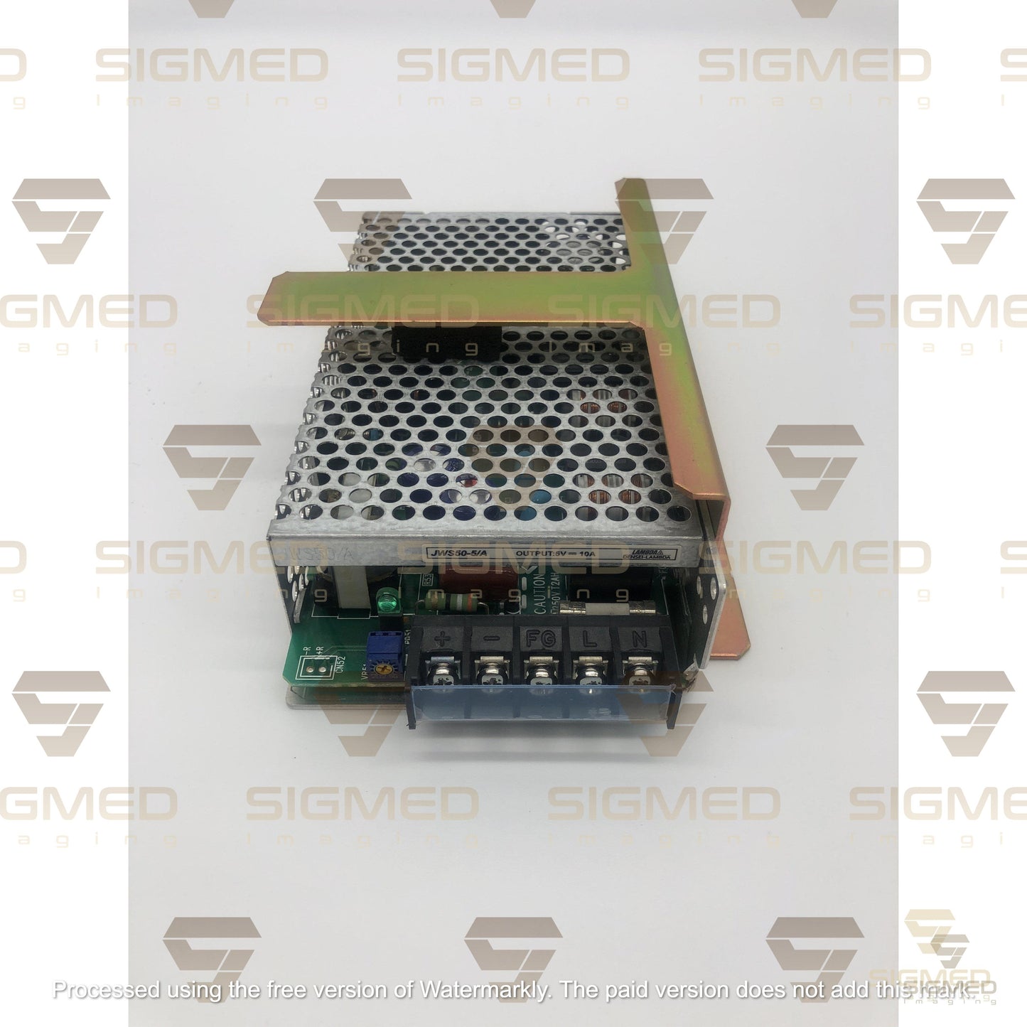 2258704 Power Supply AC-DC Single (H-Pwr) JWS50-5/A-GE-Sigmed Imaging