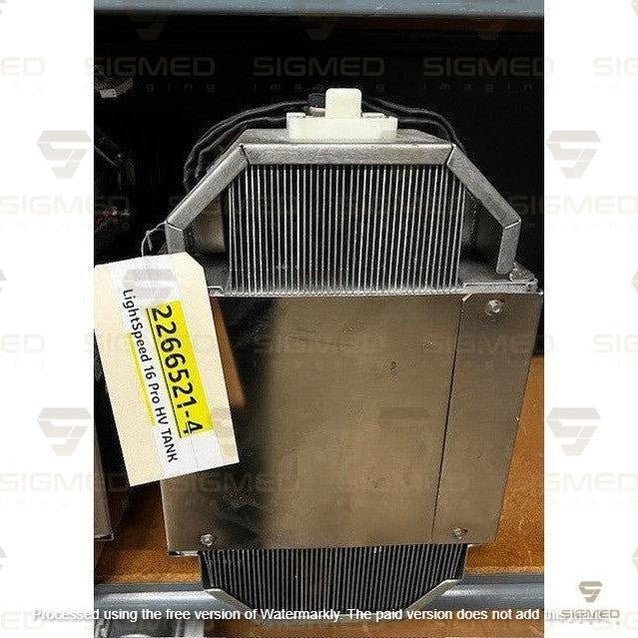 2266521-4 High Voltage Tank-Sigmed Imaging-Sigmed Imaging