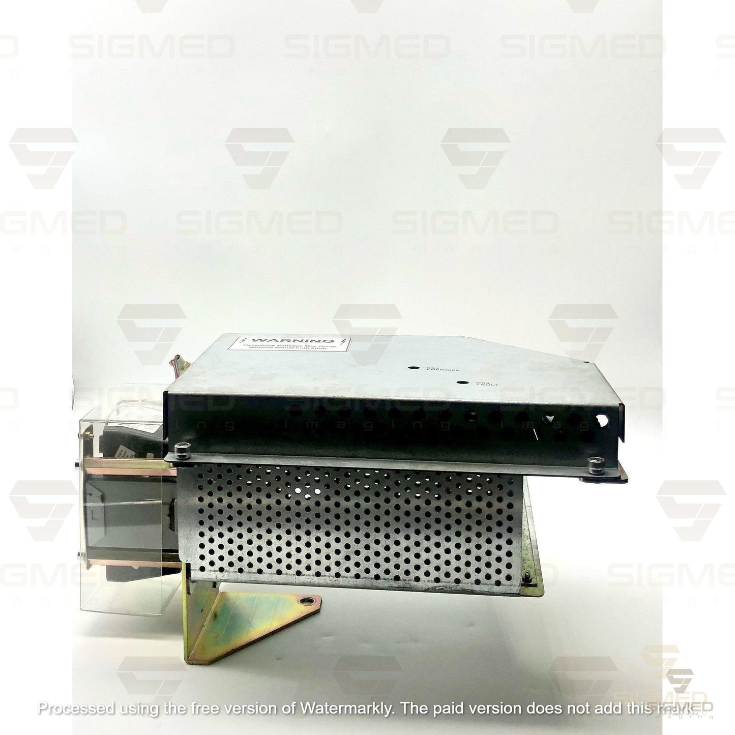 2266934 Axial Dynamic Braking Module-GE-Sigmed Imaging