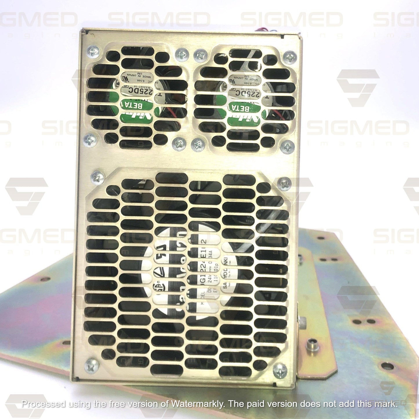 2281969 73-190-0955CE ASTEC Series Power Supply-GE-Sigmed Imaging