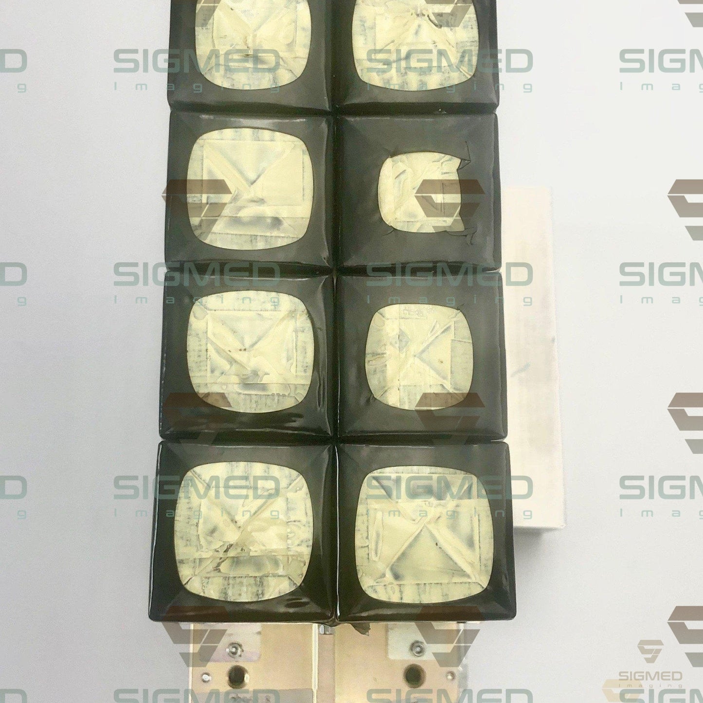 2296818 - Detector Module Assembly with 2367655 Pre Amp for GE PET/CT-GE-Sigmed Imaging