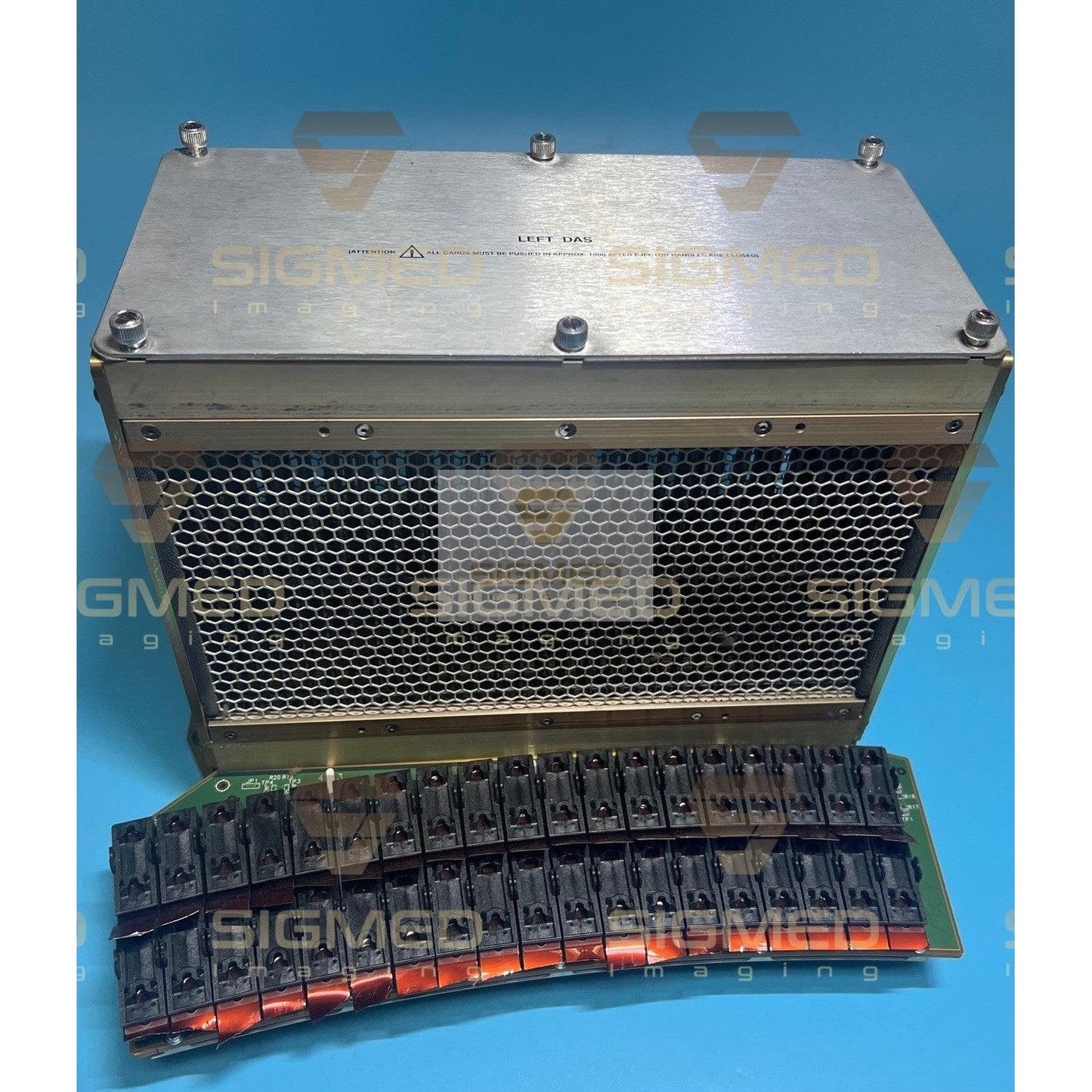 2318698/99-GDAS 16 Slice Left Backplane-Sigmed Imaging-Sigmed Imaging