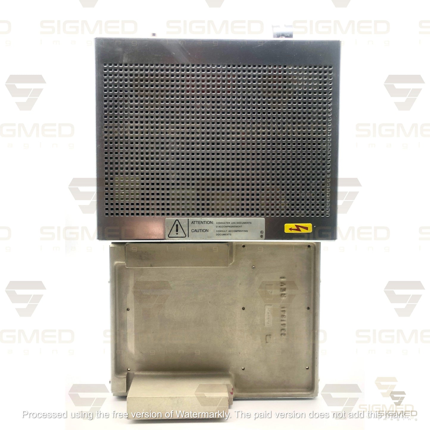 2324118 JH4 Auxiliary Equipped V2 for GE CT scanner-GE-Sigmed Imaging