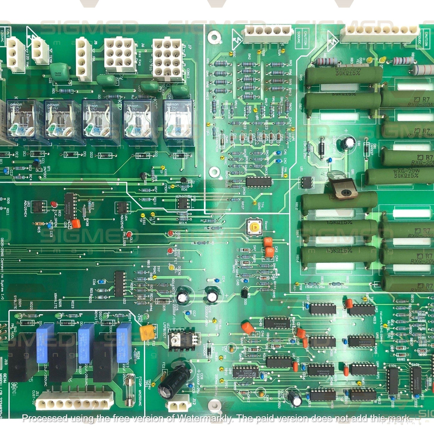 2334820-3 PDU Control Board for GE CT-GE-Sigmed Imaging