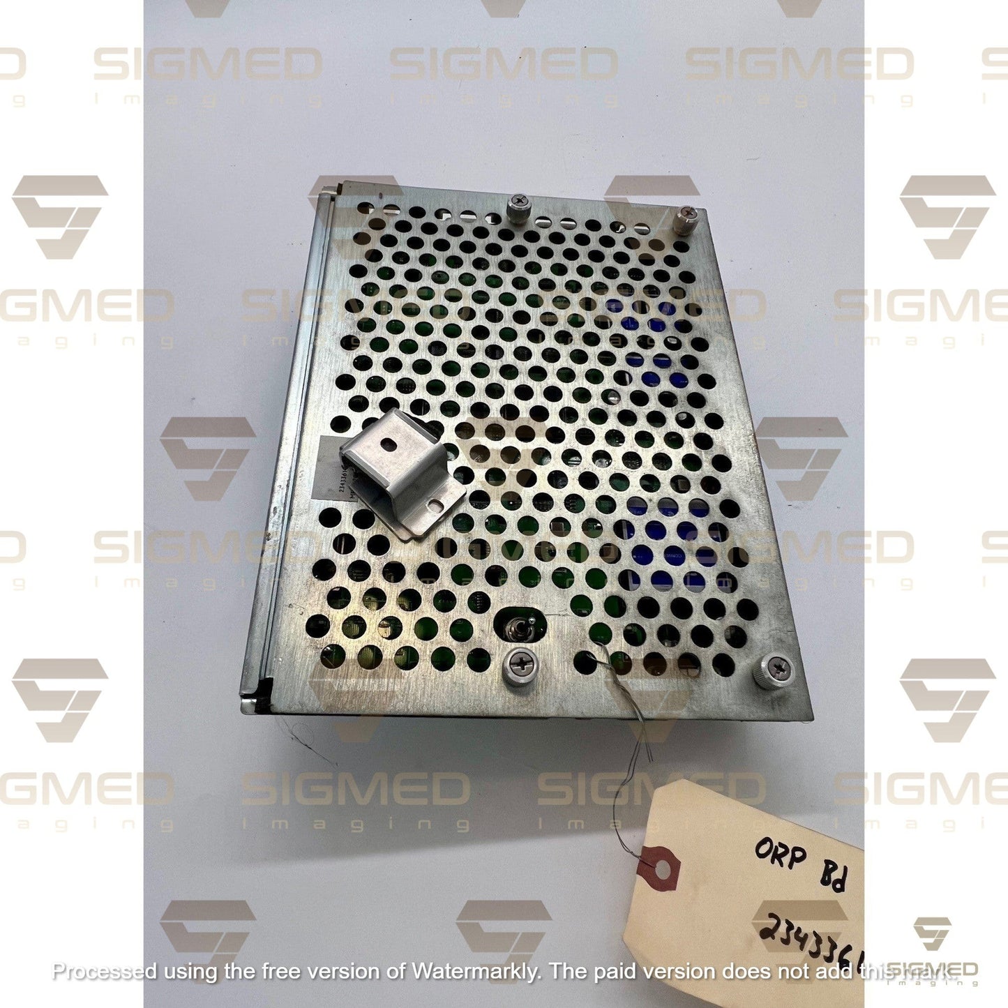 2343361 ORPV BOARD ASSEMBLY-Sigmed Imaging-Sigmed Imaging