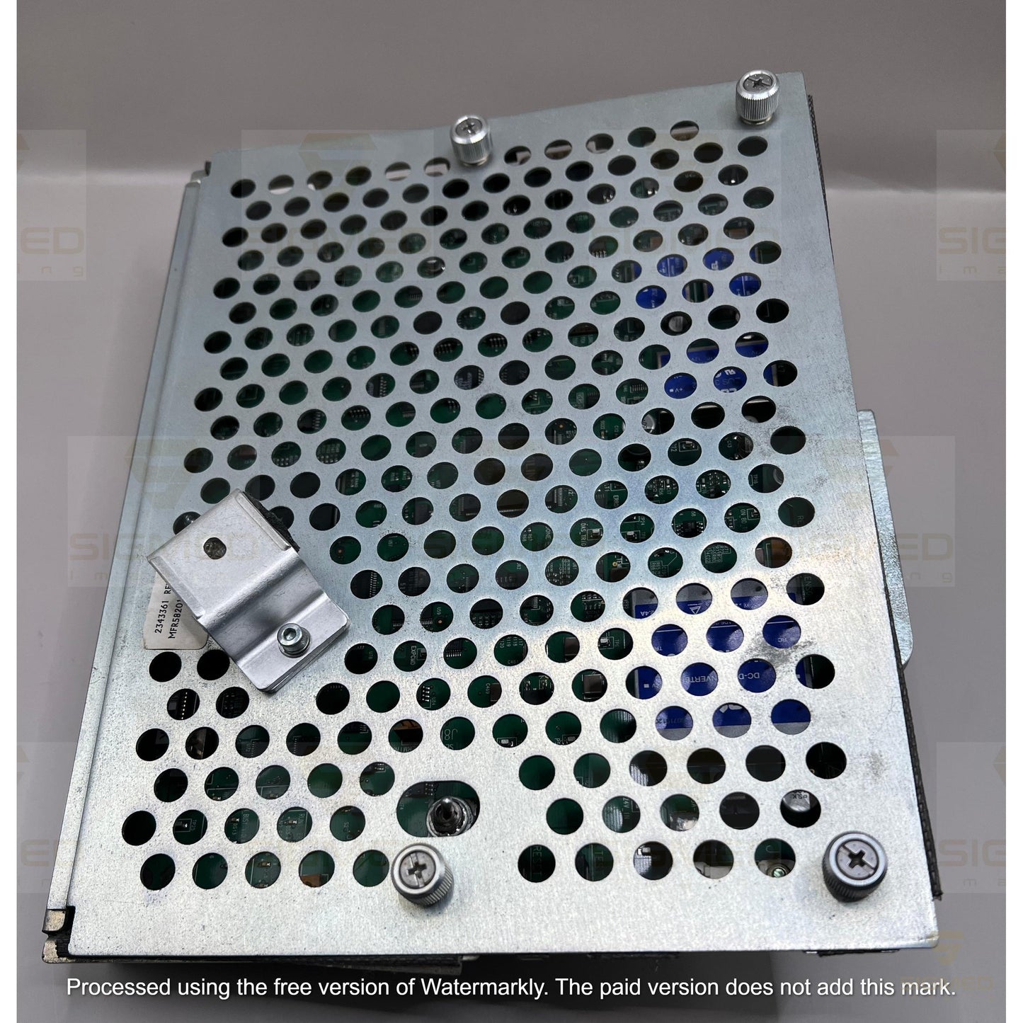 2358141 ORP Assembly-Sigmed Imaging-Sigmed Imaging