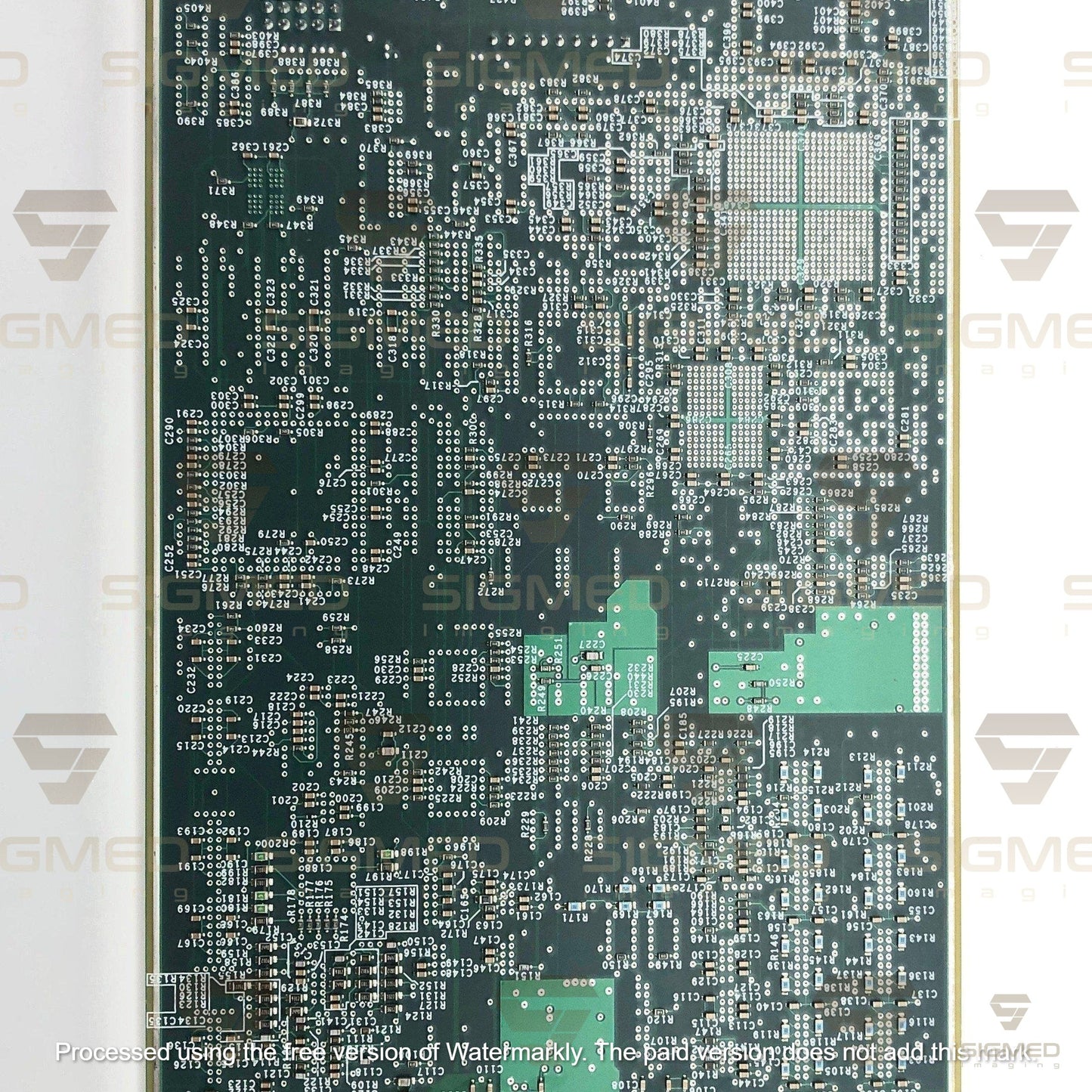 2361853-2B GDAS DCB Board for GE CT 16 Slice-GE-Sigmed Imaging