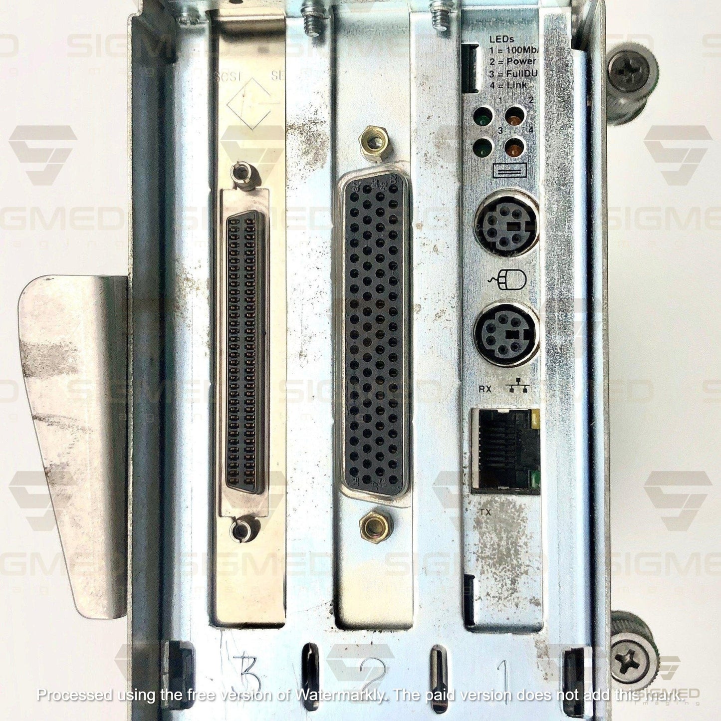 2367470-4-R CPCI Bridge Card Subssembly for GE CT-GE-Sigmed Imaging