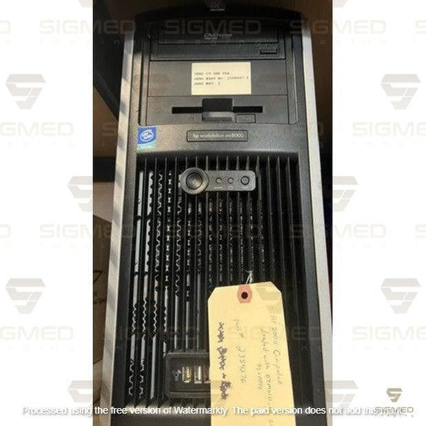 2368697 , 2368697-3 HP XW8000 Host Computer Workstation-Sigmed Imaging-Sigmed Imaging