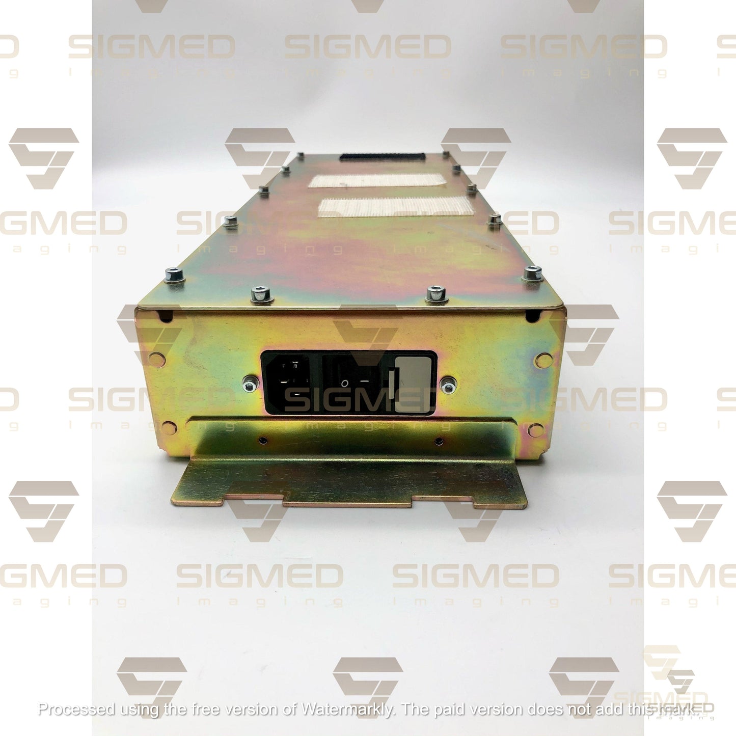 2404320 - 2404320-2 - Console Intercom Prescribed-Tilt Hub for GE CT-GE-Sigmed Imaging