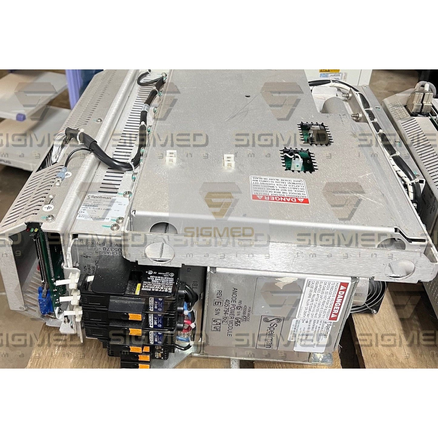 405794-012-Anode Power Module-Sigmed Imaging-Sigmed Imaging