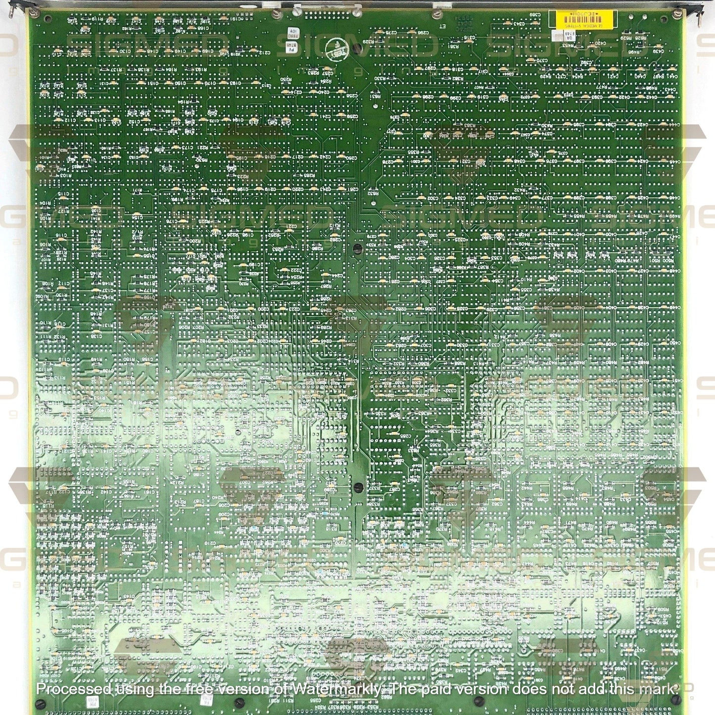 46-288370 46-288371P1 PET DLS DCEM for GE PET/CT Scanner-GE-Sigmed Imaging
