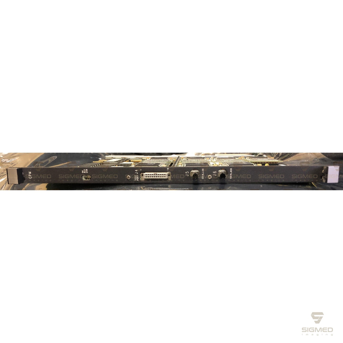 46-288373P1 46-288372G1-H PET DLS CPM-GE-Sigmed Imaging