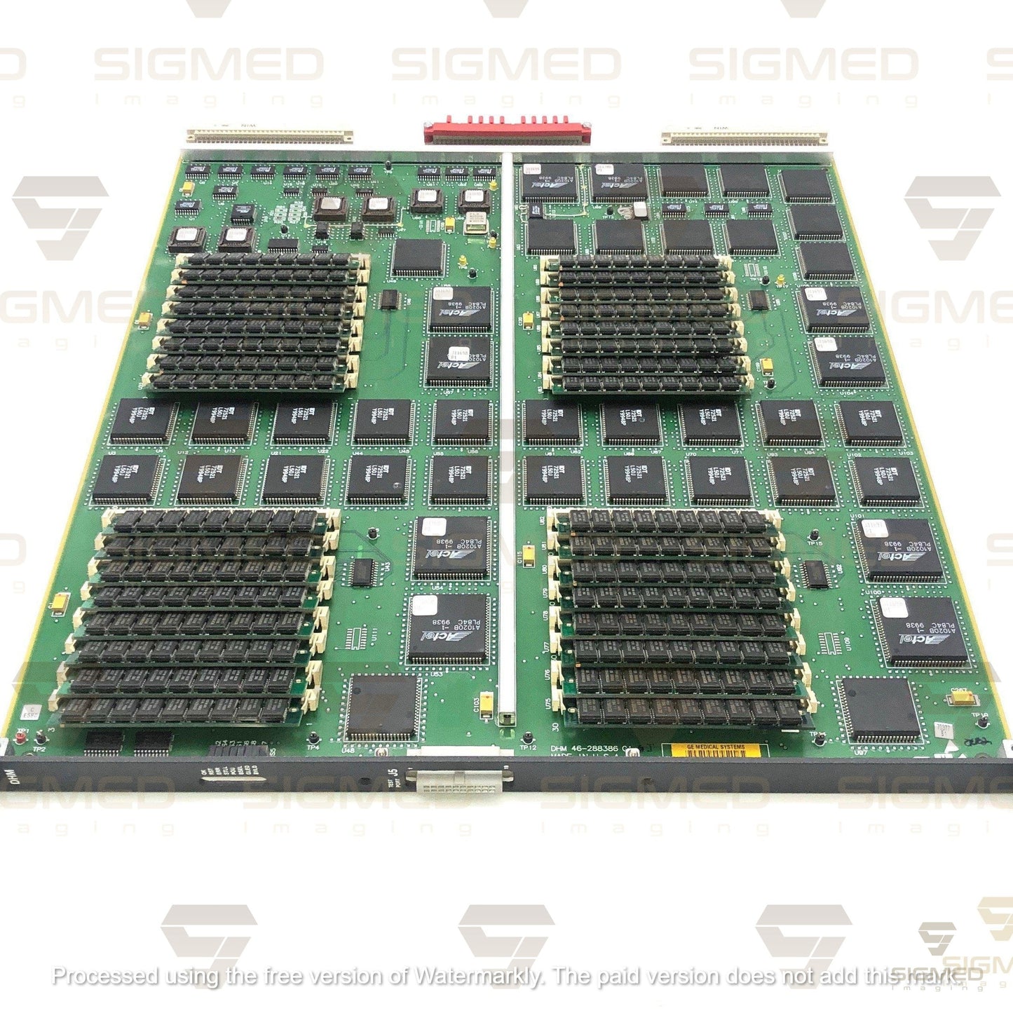 46-288386 / 46-288387 DHM4 Board for GE PET/CT-GE-Sigmed Imaging