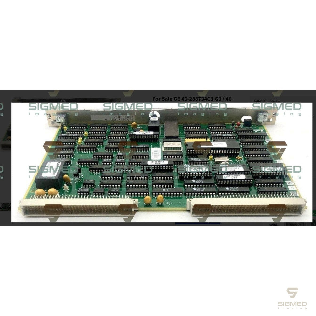 46-288734G1 / G3 46-288735P1 Ring Position Board for GE PET/CT scanner-GE-Sigmed Imaging