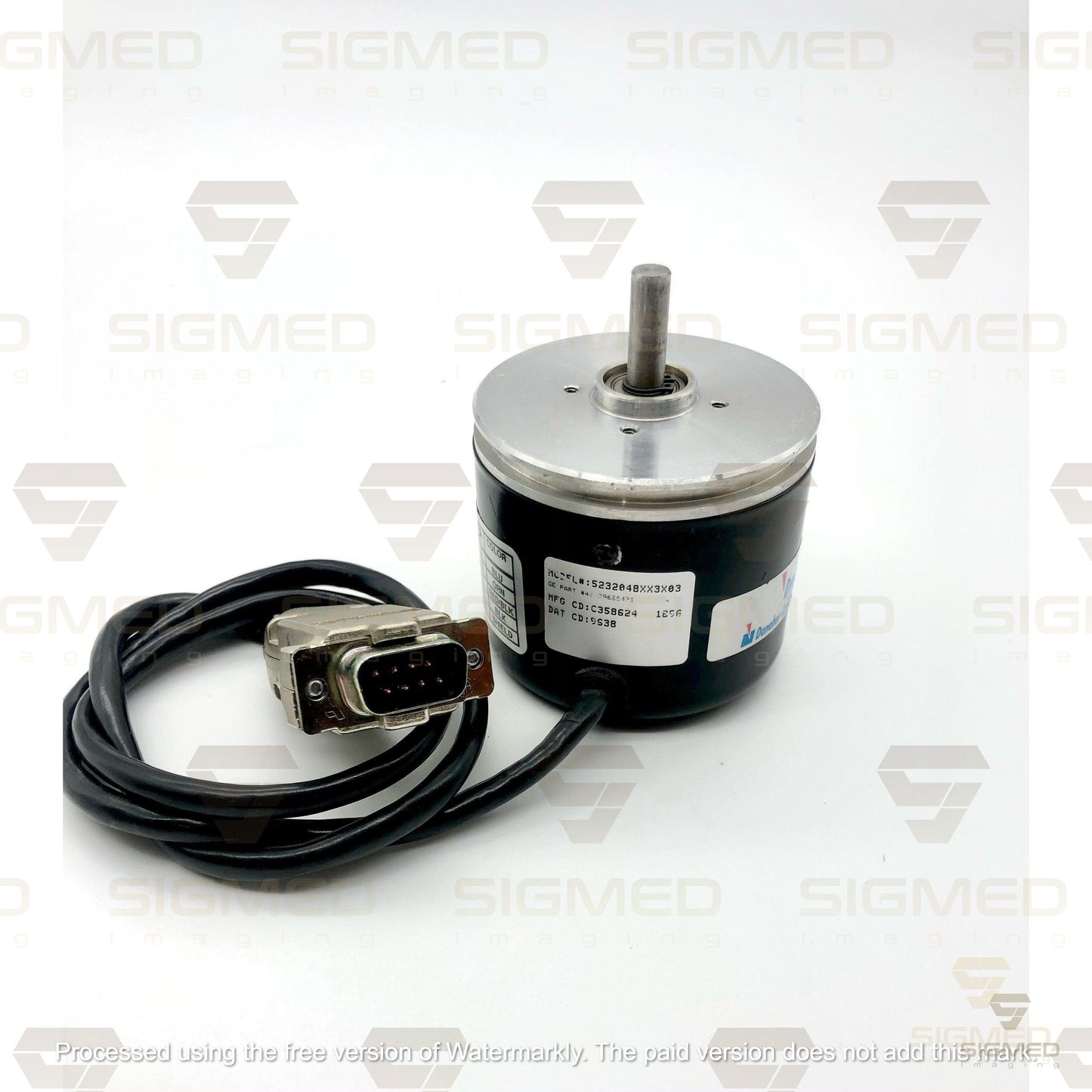 46-296854P1 5232048XX3X03 Dynapar Feedback Device-Dynapar-Sigmed Imaging