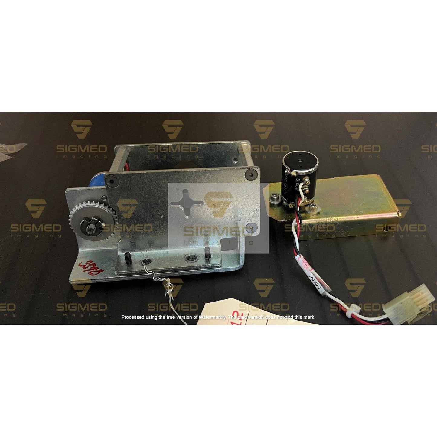 46-297036G1 Tilt Potentiometer Harness Assembly-Sigmed Imaging-Sigmed Imaging