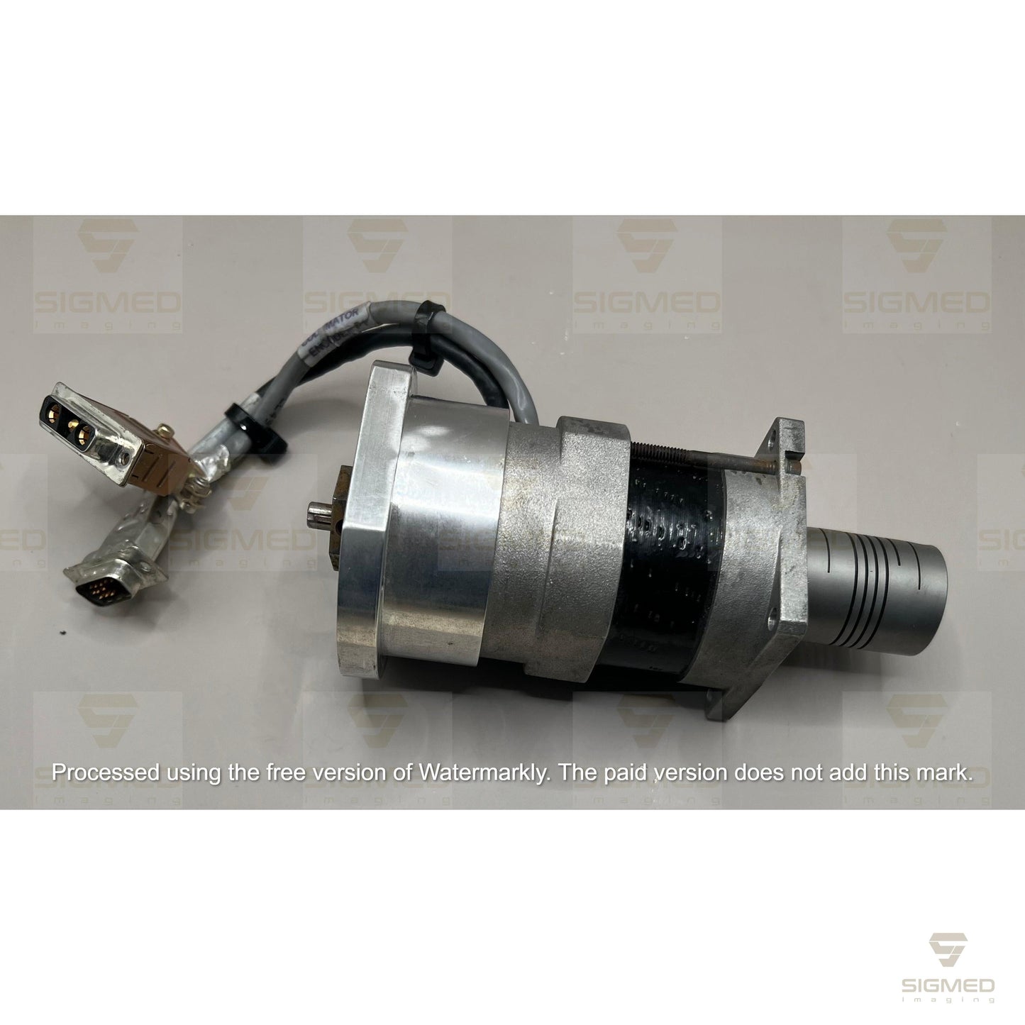 5102869- PET H-Power Base Motor Table-Sigmed Imaging-Sigmed Imaging