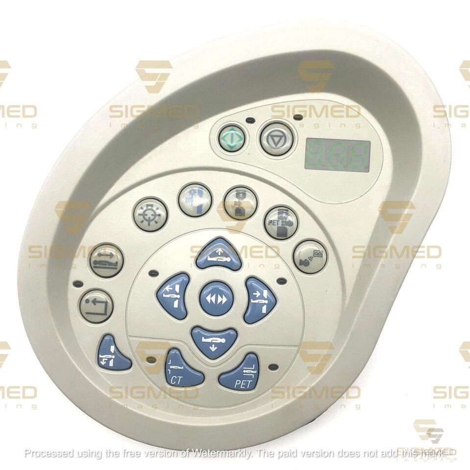 5107875 - PET/CT Left Gantry Control Panel-Sigmed Imaging-Sigmed Imaging