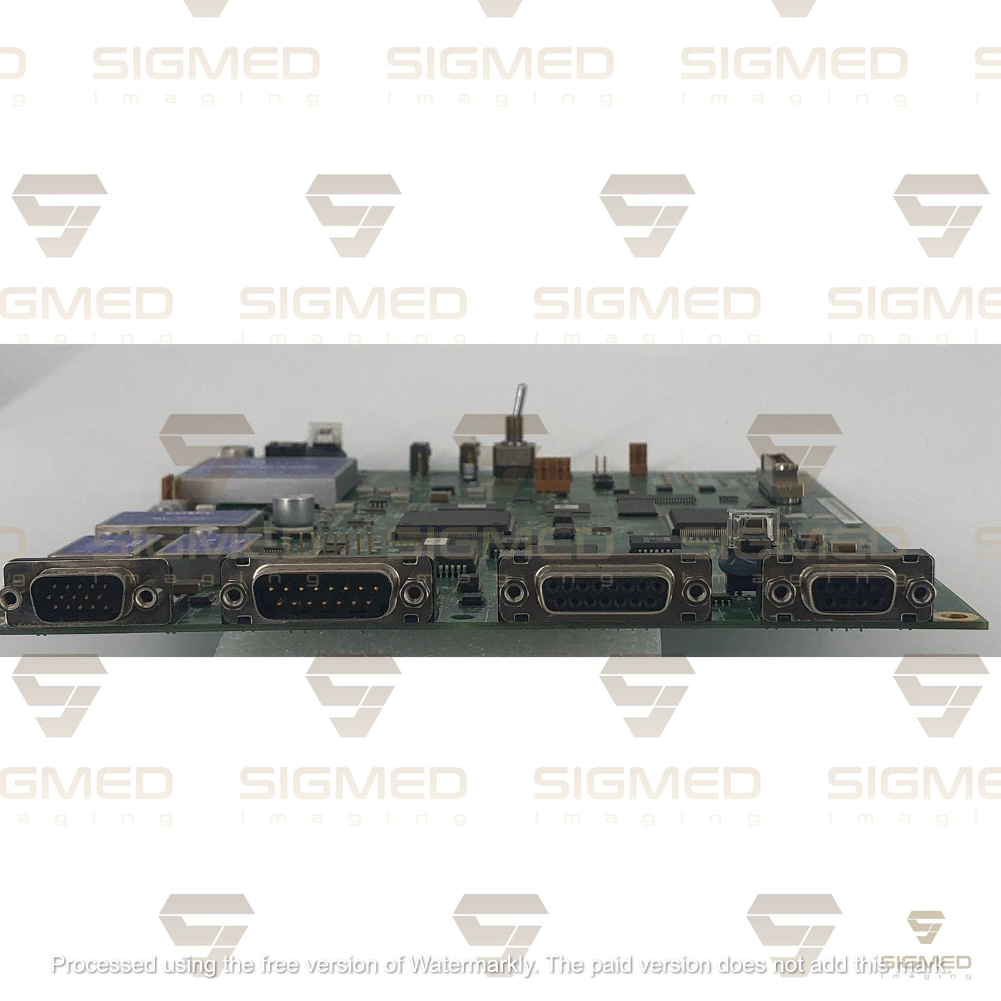 5115622-2 ORPV Board Assembly for GE PET/CT scanner-GE-Sigmed Imaging