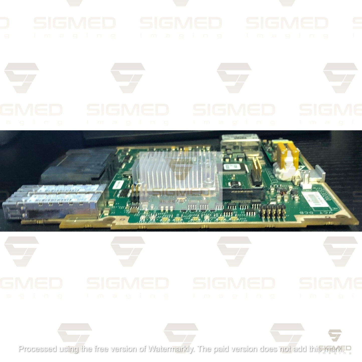 5130200 VCT DCB - DAS Control Board power adapter for GE CT scanner-GE-Sigmed Imaging