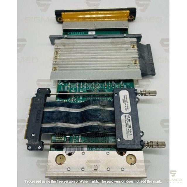 5136400-4 VDAS Class 3 FRDM Detector Module-Sigmed Imaging-Sigmed Imaging