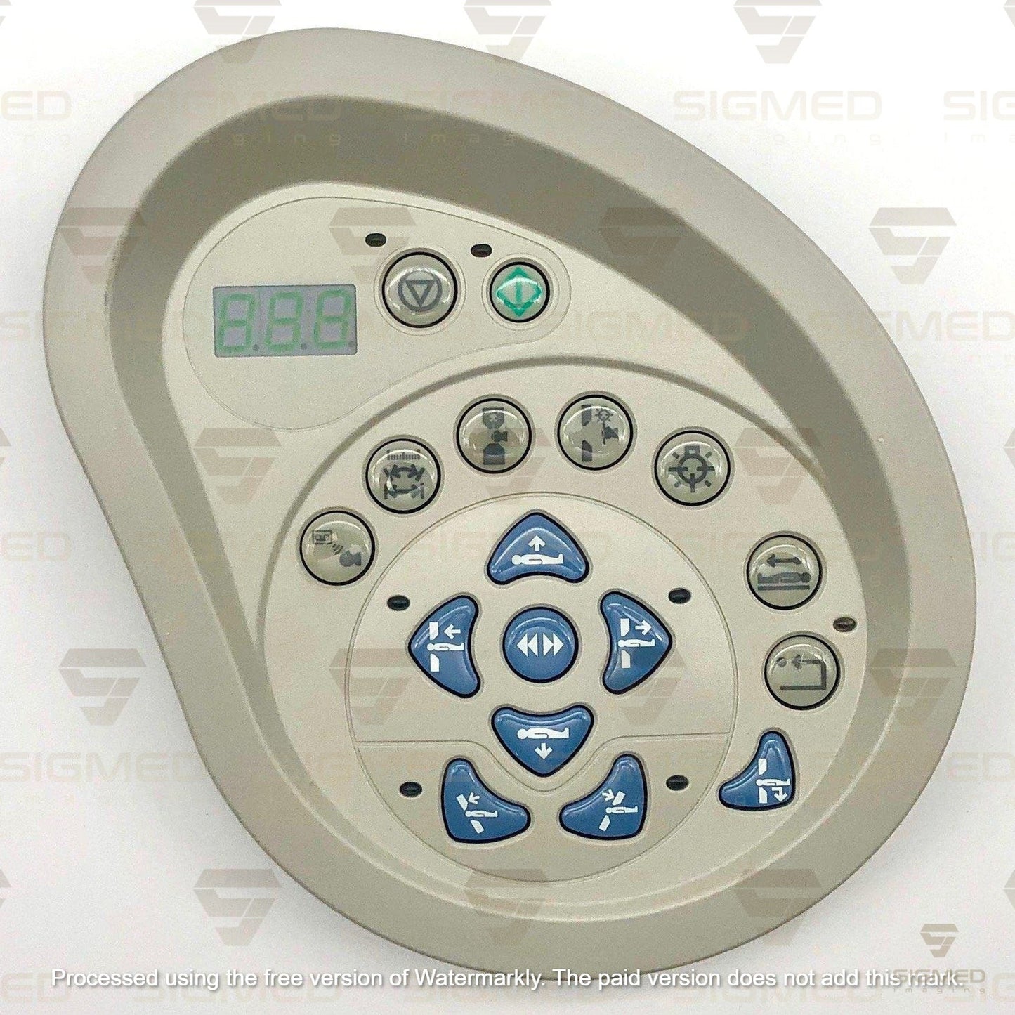 5139591 Gantry Right Control Button Panel Assembly for GE CT-GE-Sigmed Imaging