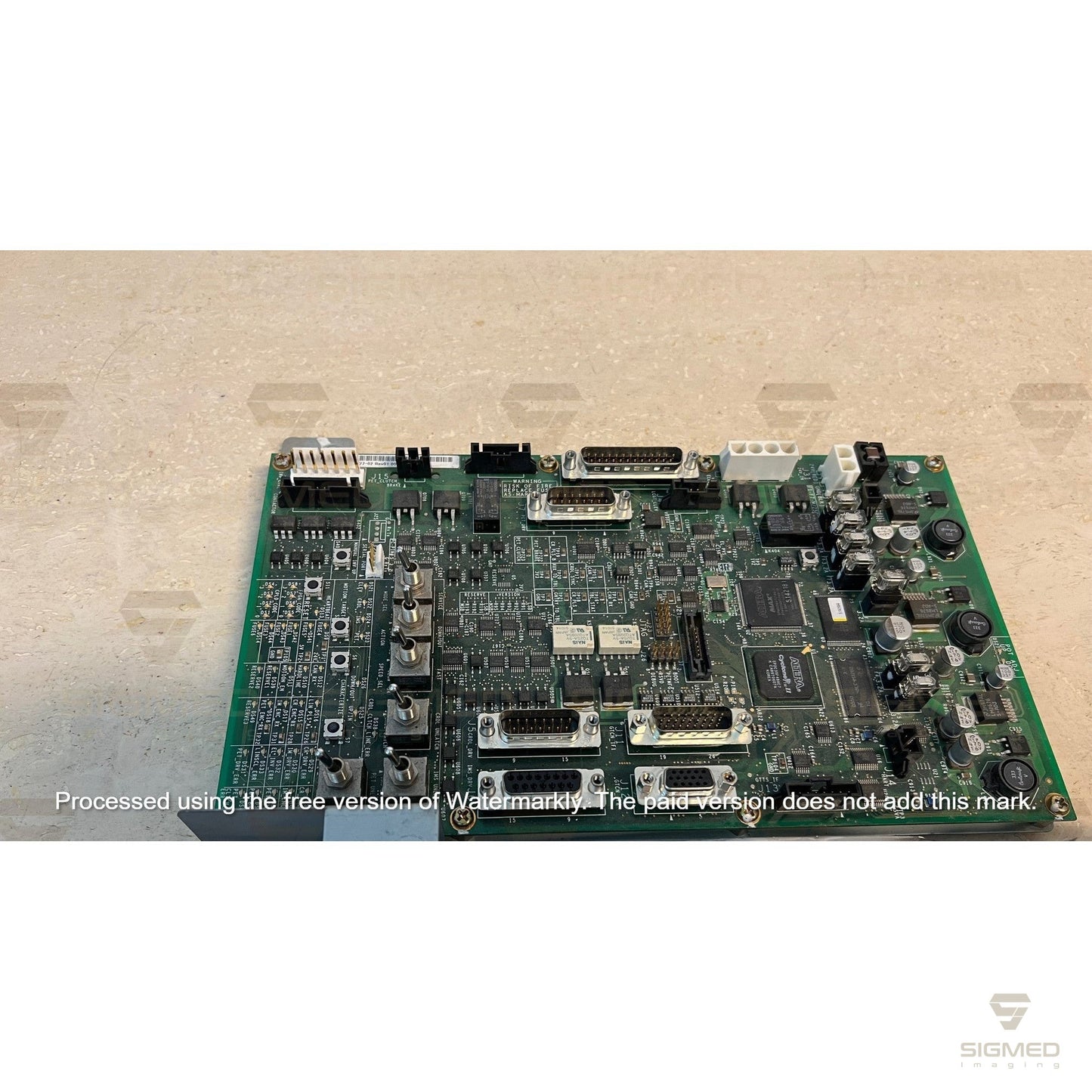 5142177- GTCB2 Board-Sigmed Imaging-Sigmed Imaging