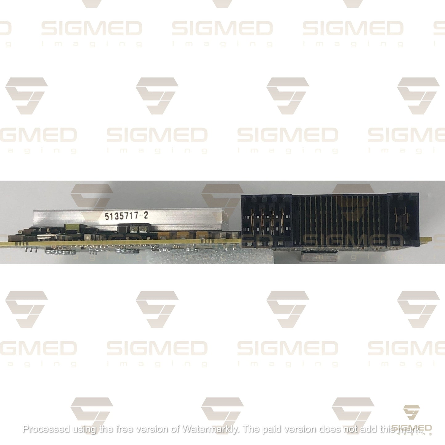 5143018 5143019 5194006-3 Halo DIFB PWA for GE Ct Lightspeed VCT Scanner-Sigmed Imaging-Sigmed Imaging