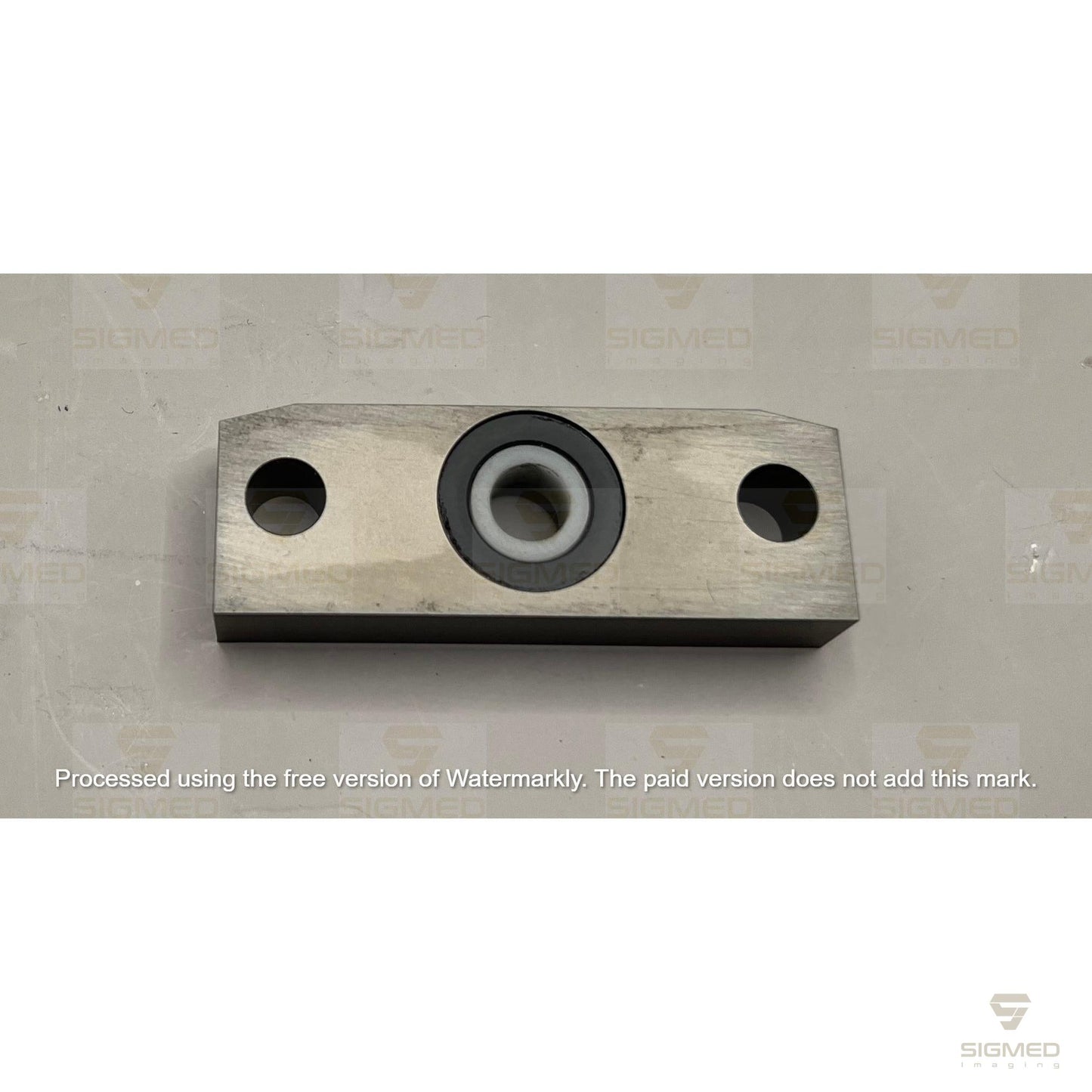 5164833- PET T- Ring Magnet Source Pin Holder-Sigmed Imaging-Sigmed Imaging