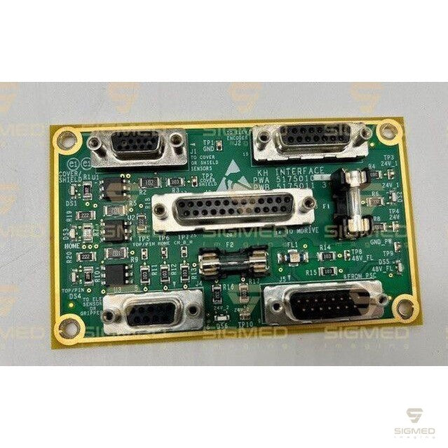 5175010/11 Interface Circuit BD-Sigmed Imaging-Sigmed Imaging
