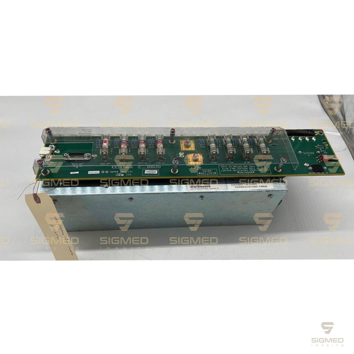 5183570 Rotating Power Supply 48v-Sigmed Imaging-Sigmed Imaging