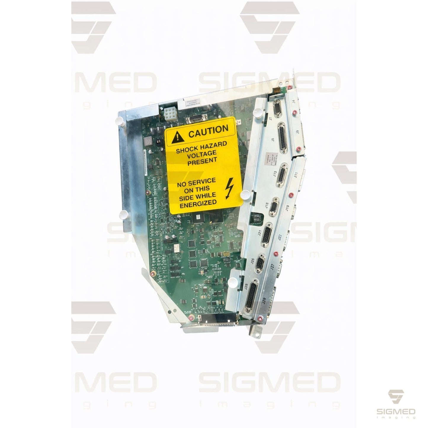 5193127 ~ TGPU Board REV 4-Sigmed Imaging-Sigmed Imaging