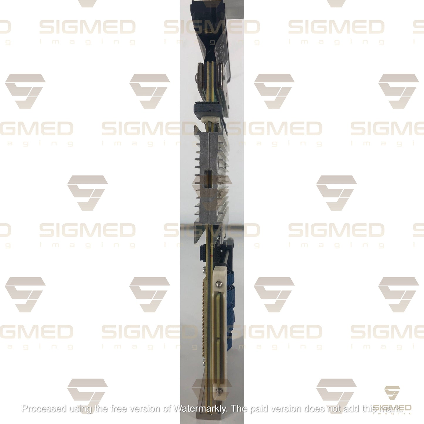 5196402 HDAS 64 Halo Detector Module RG Saturn FRDM V-Res for GE PET/CT scanner-GE-Sigmed Imaging