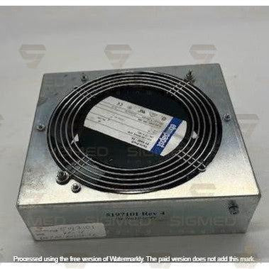 5197101 Top Fan Enclosure assembly-Sigmed Imaging-Sigmed Imaging