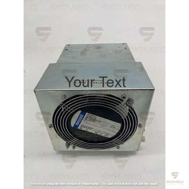 5197103-Bottom Fan Enclosure-Sigmed Imaging-Sigmed Imaging