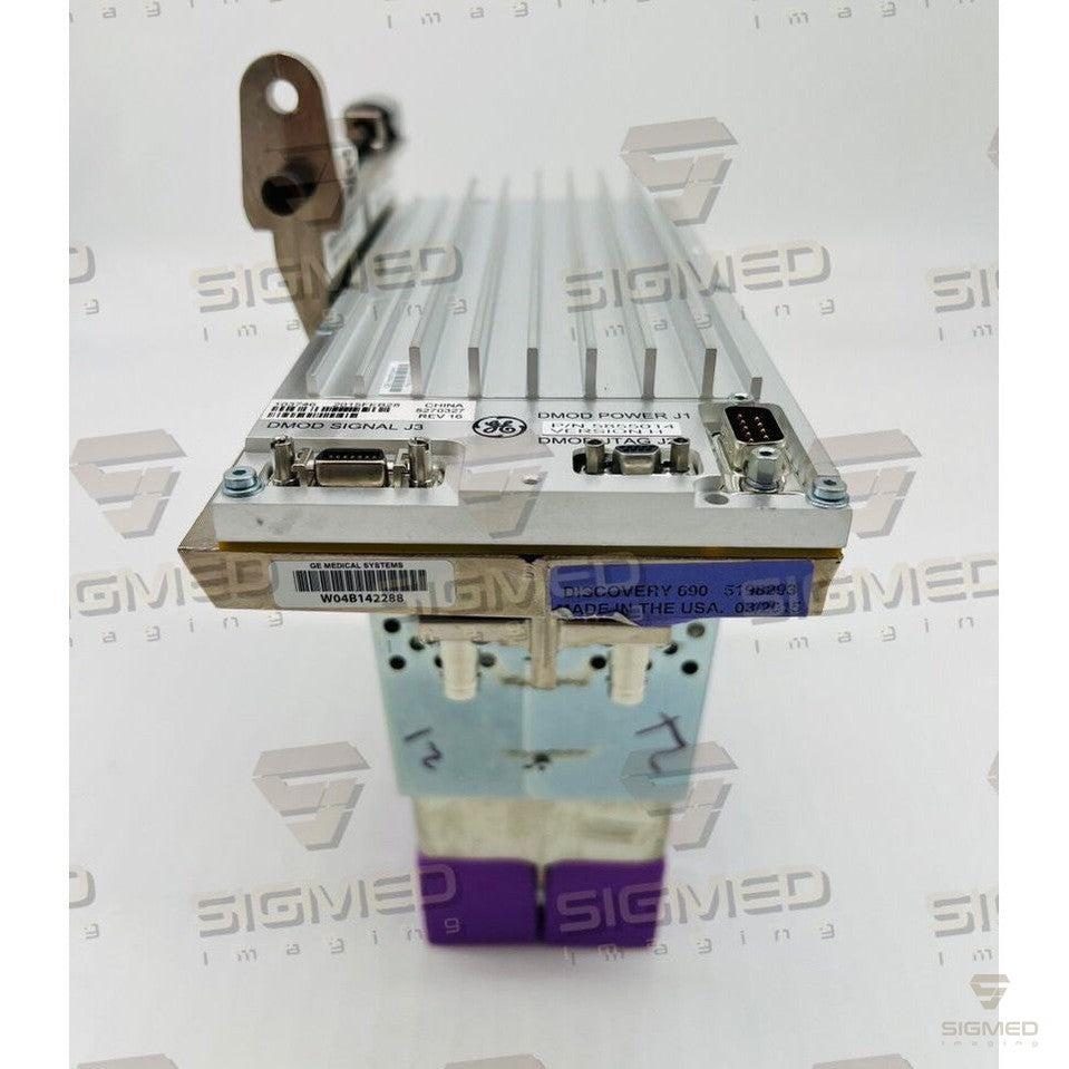 5198293 - KITTYHAWK XR DETECTOR MODULE ASSEMBLY Detector Module 9x6 BGO for PET/CT PURPLE-Sigmed Imaging-Sigmed Imaging